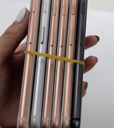 本人工作室退换下来的苹果8代64g功能都正...