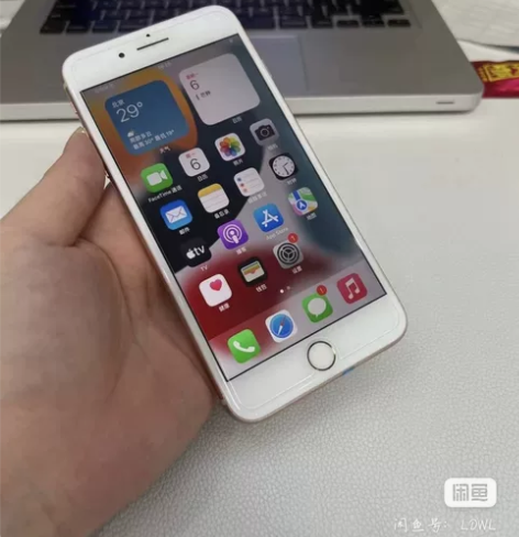 苹果8 iphone8金色 256 正品纯...