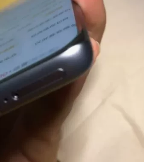 小米12x 八月份买的 贴膜戴套使用  价...