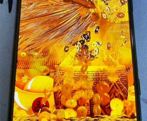 红米K40游戏增强版8+128，98新，还...