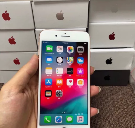 二手iPhone8P 可插卡 8P全网通4...