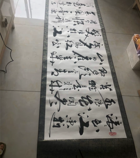 三国演义主题曲《临江仙》手绘，滚滚长江东逝...