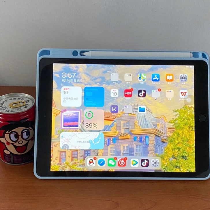 ipad七代 ipad2019，128g插...