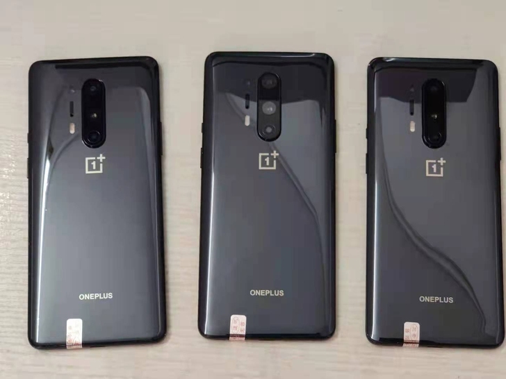 一加8Pro