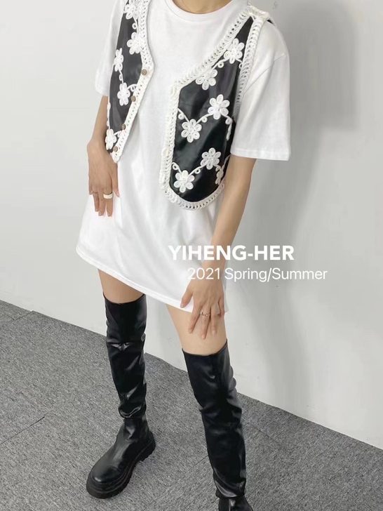 素色T 全新