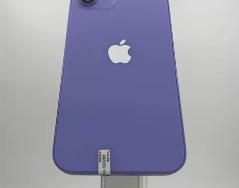iPhone 12 128G 紫色 移动5...