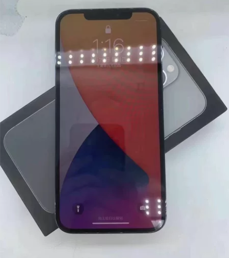 12promax  国行  256G  蓝...