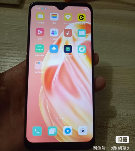 OPPO A91手机 ,8加128内存,成...