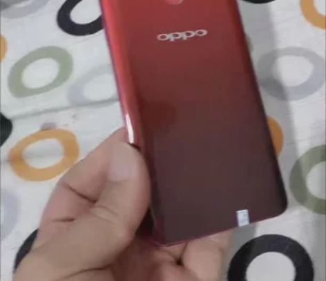 oppo R15红色 6+128  428...