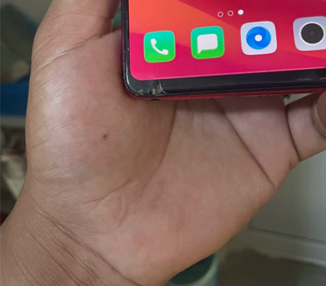 OPPOr15明星签名版 6+128功能正...