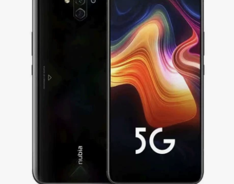 努比亚paly手机 8+256自用 游戏手...