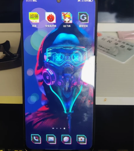 努比亚红魔6r，12加128很牛逼的机子，...