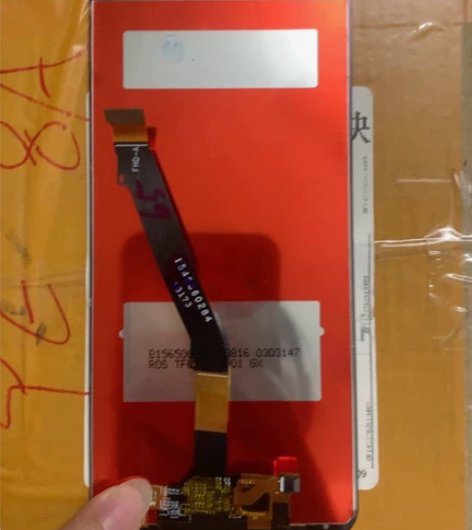 华为畅享7S屏幕FIG-AL00，荣耀9青...