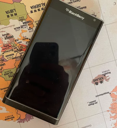 BlackBerry美版 黑莓priv 3...