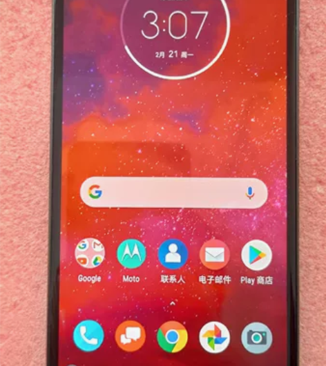 Motorola/摩托罗拉 moto z3...