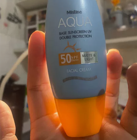 蜜丝婷防晒泰版40ml 基本全新用了一次,...