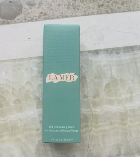 海蓝之谜洁面30ml 感兴趣的话点“我想要...