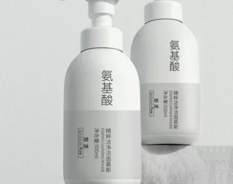 氨基酸洗面奶女男学生保湿控油深层清洁除螨改...