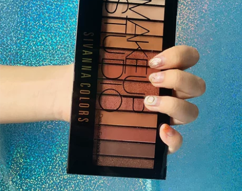 【年货价】眼影盘ins超火李佳琦推荐大地色...