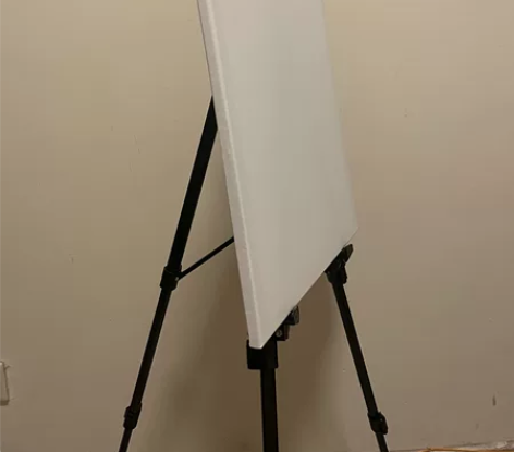 伸缩折叠画架 有包带 有很多打包出 感兴趣...