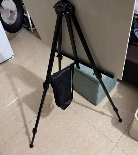 仅自提 明港镇画板和三角画架 可折叠有包装...