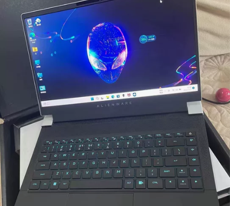新款外星人X14 行货 全国联保处理器i7...