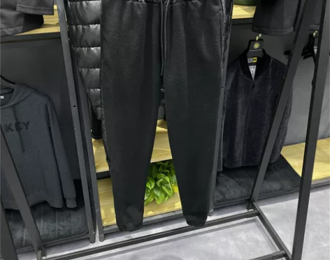 svip~一版暖与帅 秋冬男装新品双面加绒...