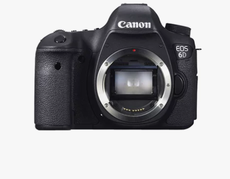 95新佳能EOS 6D 二手单反相机 本商...