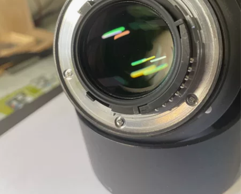 自用尼康85 1.8 G 人像镜头，成色相...