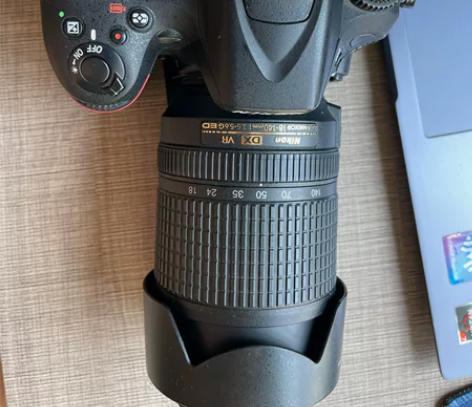 尼康D7100中端单反，成色如图，18-1...