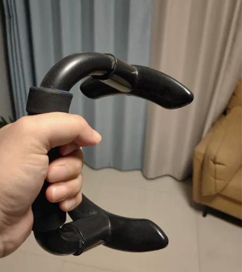 全新俯卧撑助力器，居家隔离让你的胸肌再膨胀...