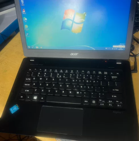 acer轻薄本i5-5257U，8G，128固态 V3-37...