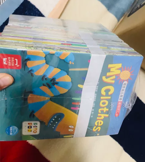 培生幼儿英语基础词汇全新,正版 不议价!不...