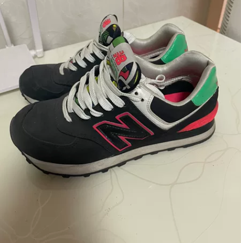 新百伦 正品 659购入 穿的次数不多有些...