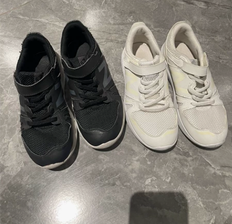 new balance运动鞋，尺码EUR3...