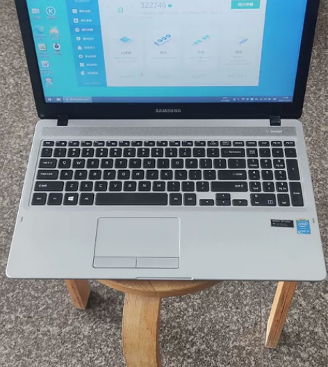 三星笔记本电脑 型号500R5H-X05C...