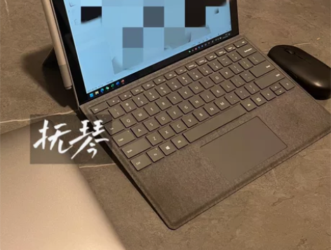 微软surface pro6平板电脑二合一...