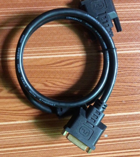 0.4米和0.8米DVI延长线24+1公对...