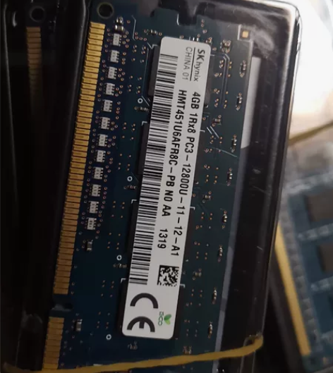 品牌机升级换下内存4G-ddr3，50元包...