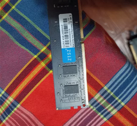 中腾电子内存条ddr4 4g 2666频率...