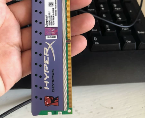 金士顿内存条  4g  1333h  电脑...