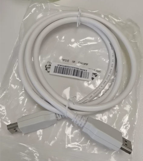 1.5米LG原装4K/5K显示器DP公对公...