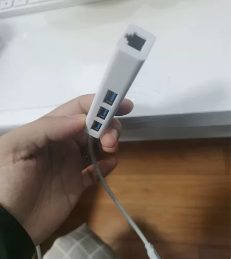 电脑拓展坞，便宜出了 感兴趣的话点“我想要...