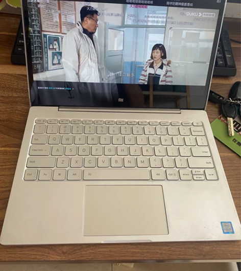 19年小米Air12硬盘256G小本本，看...