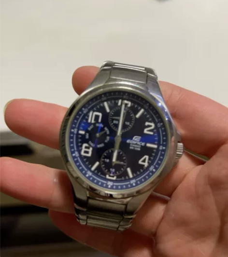 卡西欧男士电子手表，7成新 感兴趣的话点“...