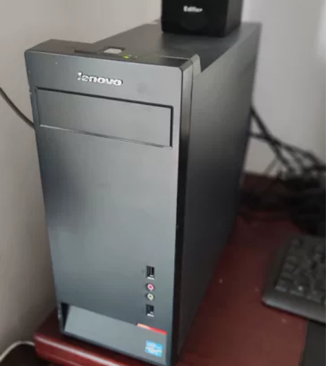 出电商公司联想高配办公电脑！ 全套电脑台式...