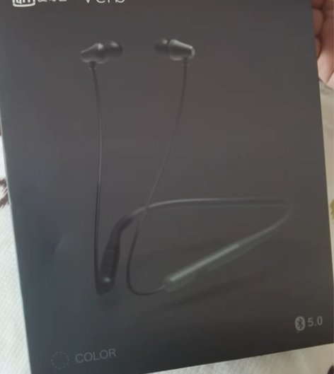 爱奇艺蓝牙耳机，型号S100，全新 坐标武...