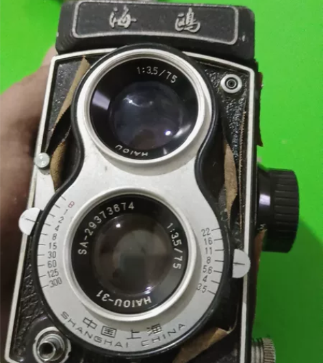 老式海鸥照相机 感兴趣的话点“我想要”和我...