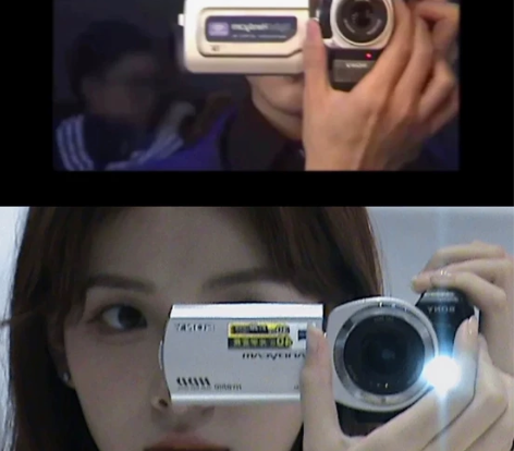 「捡漏啦！！」全新DV相机dv机复古相机易...