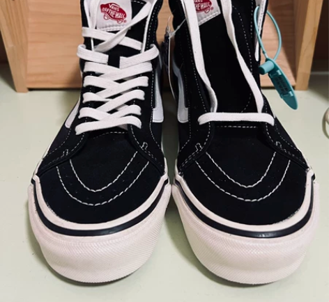 Vans安纳海姆SK8-HI 38 DX ...